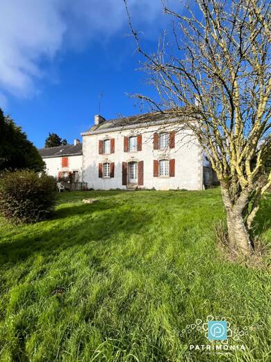 Maison à vendre 436 800 € 7 pièces 4 chambres 173 m² 6 000 m² de terrain Clohars Carnoet 29360