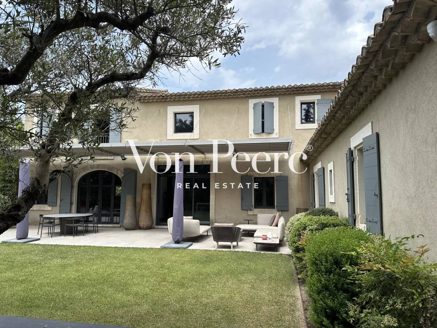 Maison à vendre, 280m², MAUSSANE LES ALPILLES
