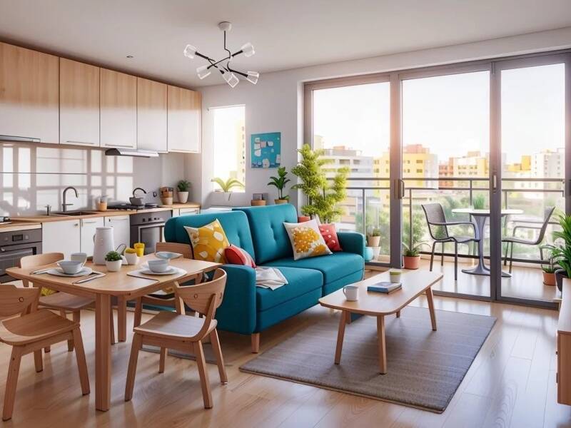 Maison à vendre, 73m², MONTPELLIER