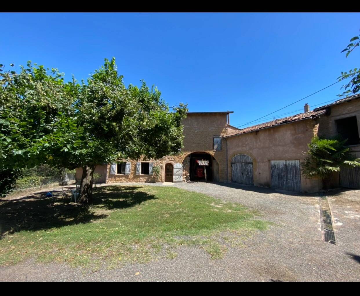 Maison à vendre, 154m², MARCILLY D'AZERGUES