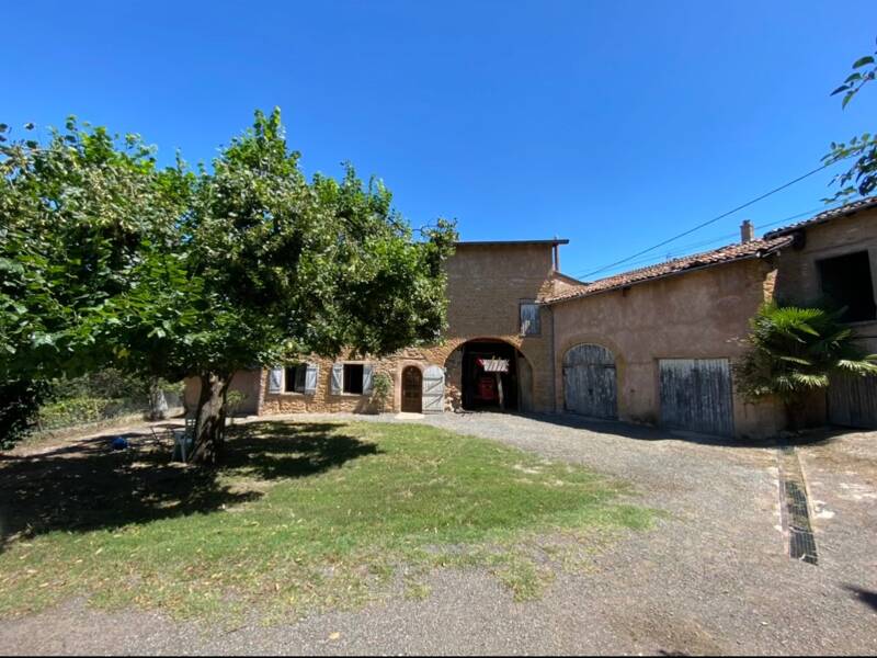 Maison à vendre, 154m², MARCILLY D'AZERGUES