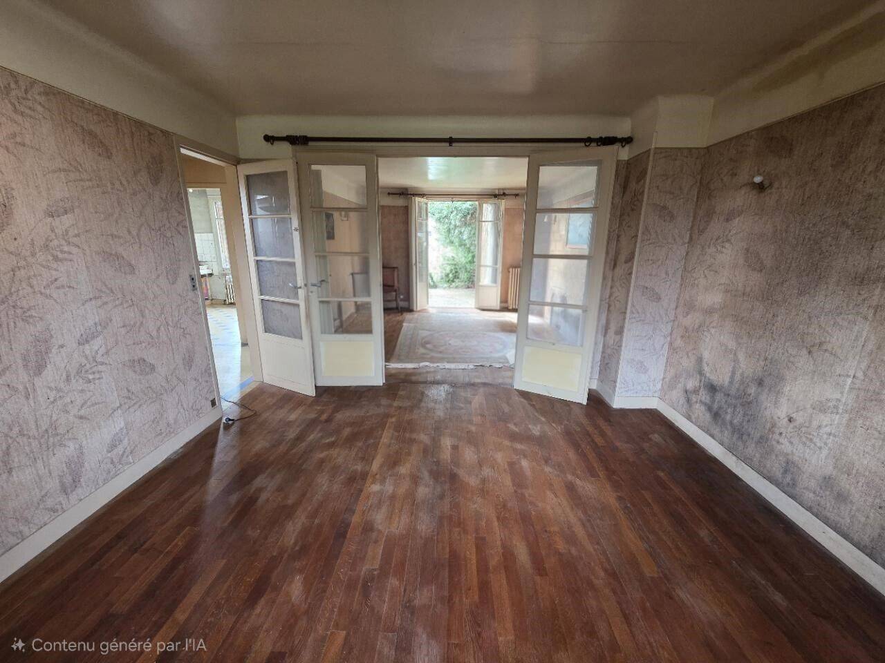Maison à vendre, 76m², LA FRETTE SUR SEINE