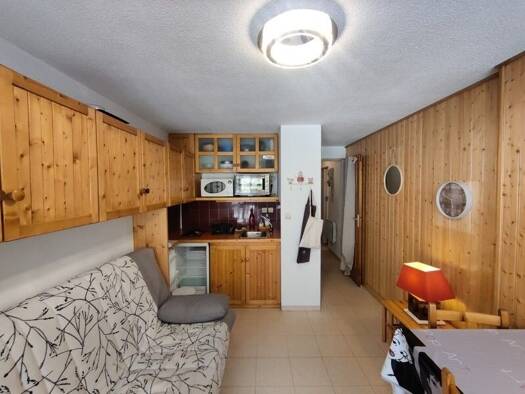 Appartement à vendre 72 000 € 1 pièce 23 m² 2ème étage Barèges 65120