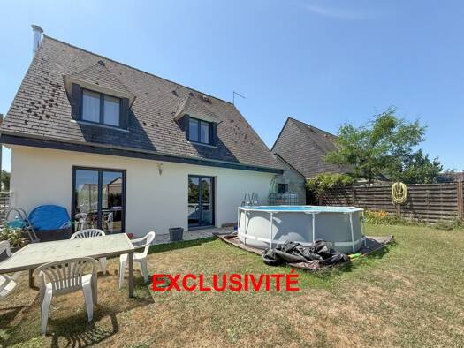 Maison à vendre 286 825 € 5 pièces 4 chambres 117 m² 461 m² de terrain Guipel 35440