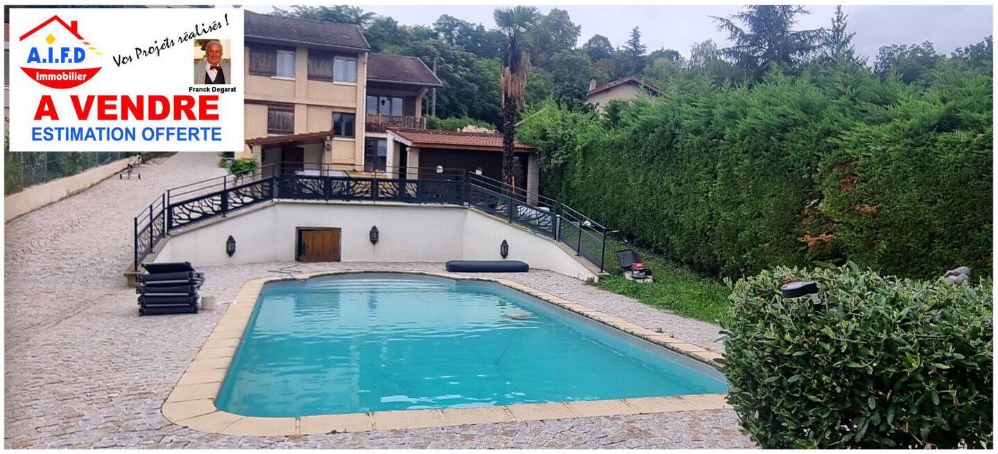 Maison à vendre, 158m², TERNAY