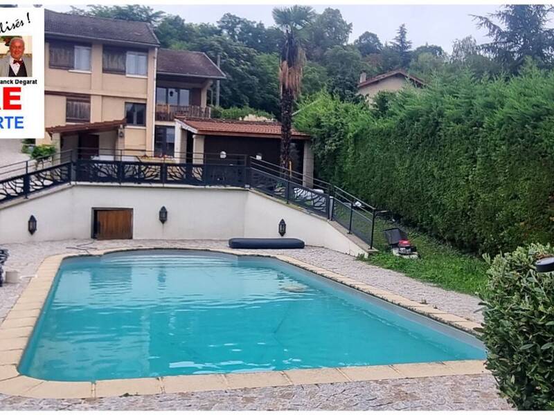 Maison à vendre, 158m², TERNAY