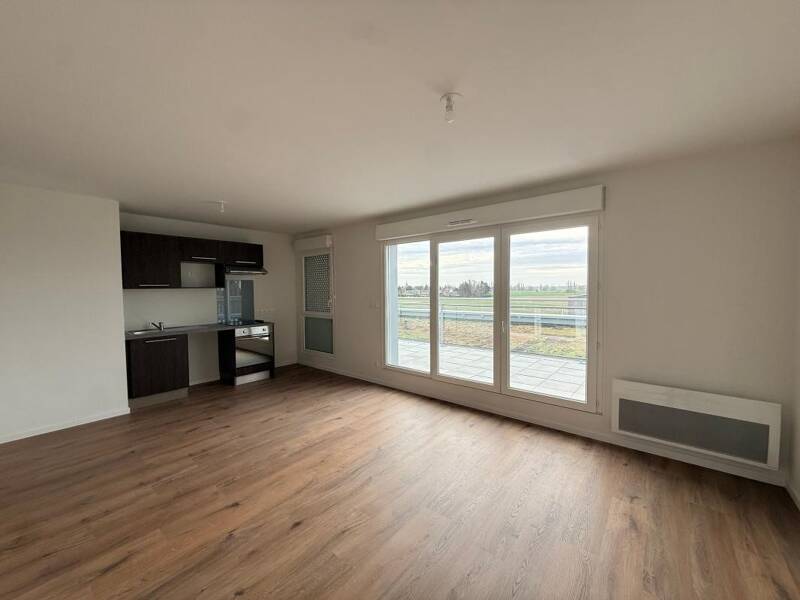 Maison à louer, 63m², ERQUINGHEM LYS