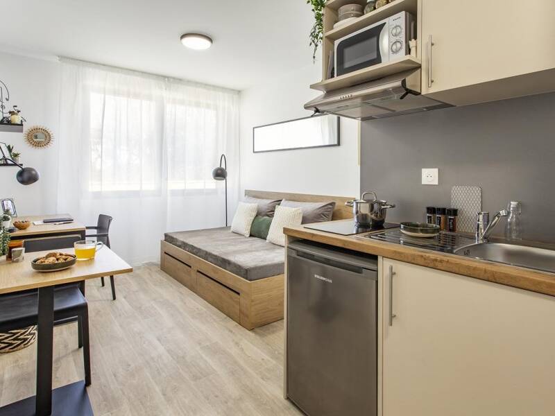 Maison à louer, 20m², TOULOUSE