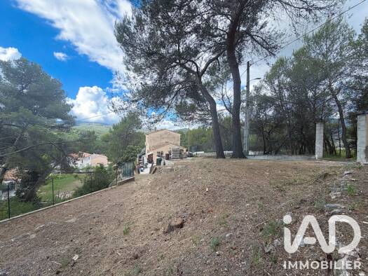 Terrain constructible à vendre 155 000 € 535 m² de terrain Blausasc 06440