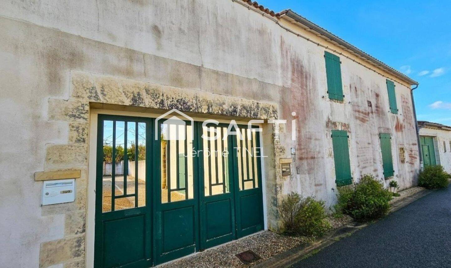 Maison à vendre, 142m², LE BOIS PLAGE EN RE
