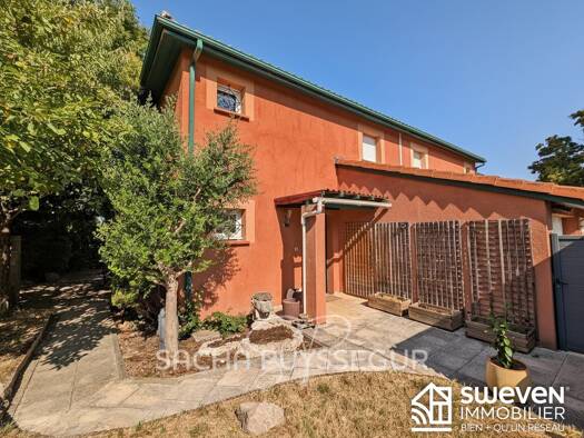 Maison à vendre 260 000 € 4 pièces 3 chambres 84,25 m² Lycee Aragon-Estantens Muret 31600