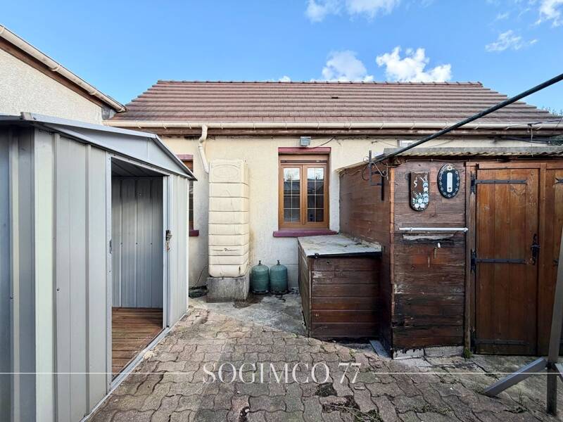 Maison à vendre, 66m², LAGNY SUR MARNE
