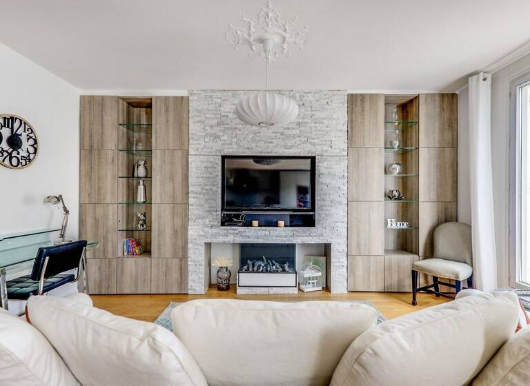 Appartement à louer 6 000 € 3 pièces 2<br/>chambres 95 m²<br/>superficie 5/6<br/>étage Paris 16ème 75116