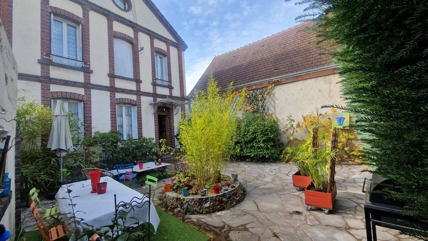 Maison à vendre, 78m², MAINTENON