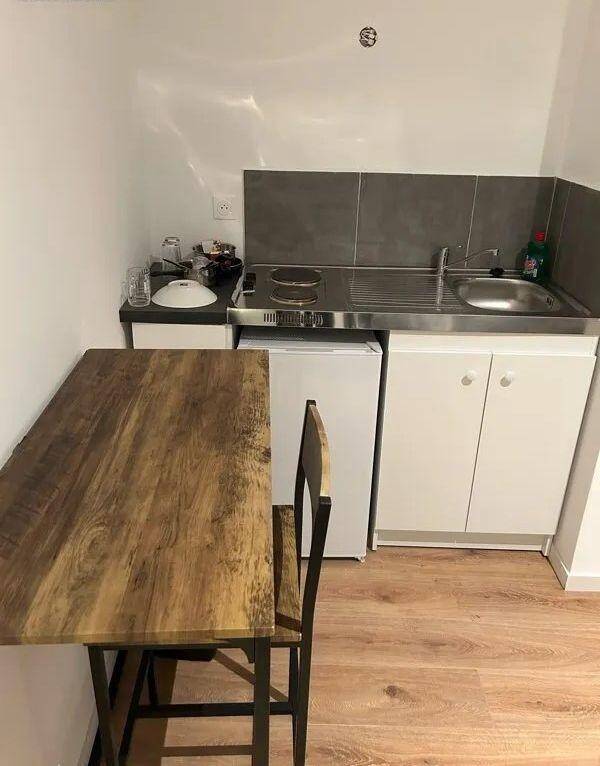 Maison à louer, 14m², LOOS