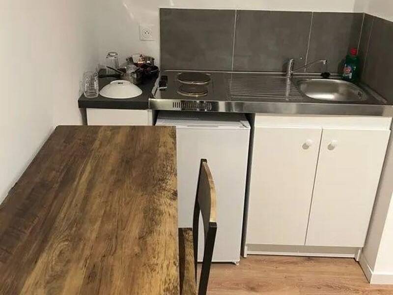 Maison à louer, 14m², LOOS