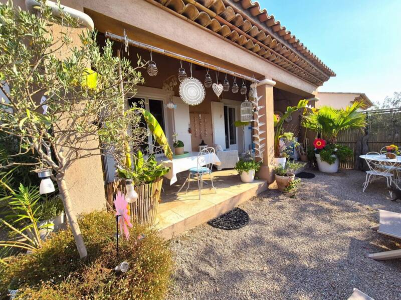 Maison à vendre, 82m², LE CANNET DES MAURES