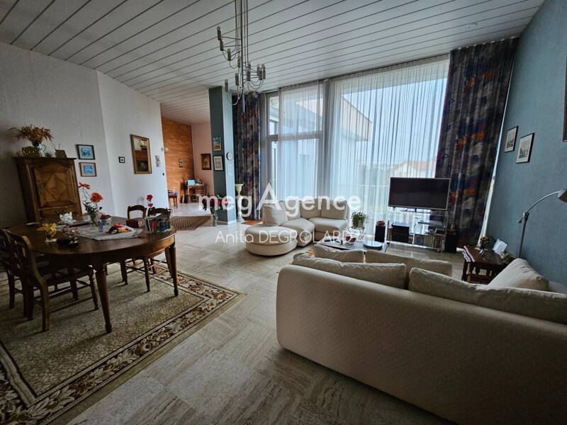 Maison à vendre, 134m², LA ROCHE SUR YON
