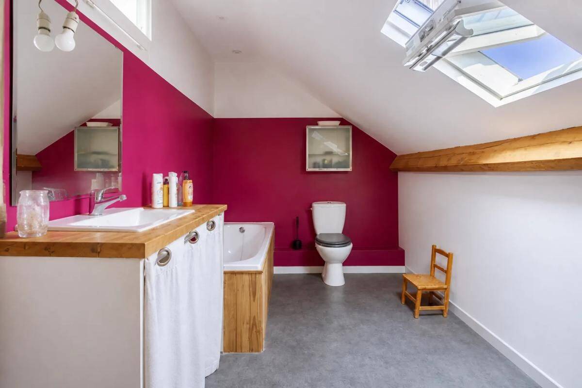 HAUT DE CHANTENAY – MAISON DE CHARME AVEC JARDIN ET DÉPENDANCES — 11