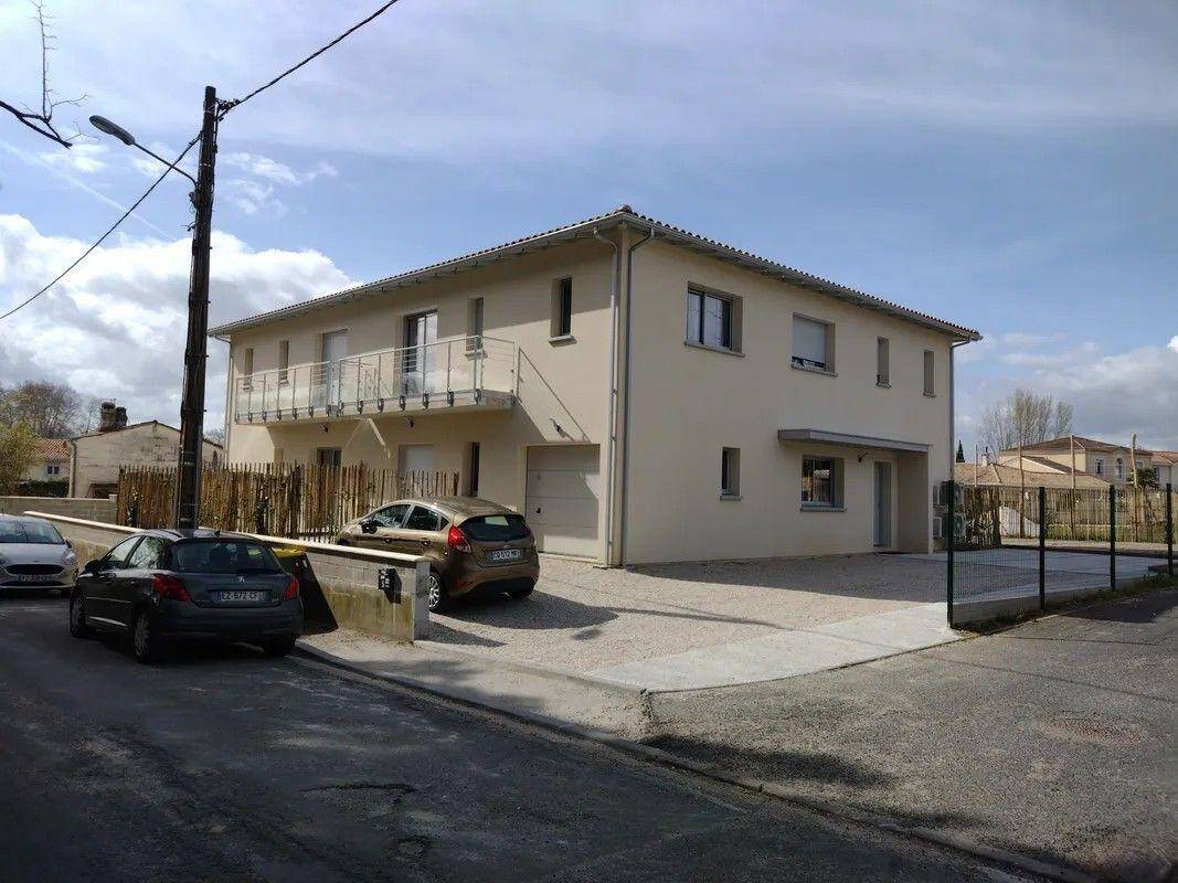 Maison à louer, 17m², MERIGNAC