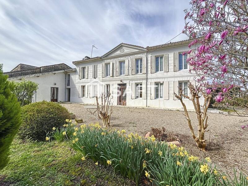 Maison à vendre, 264m², LIBOURNE