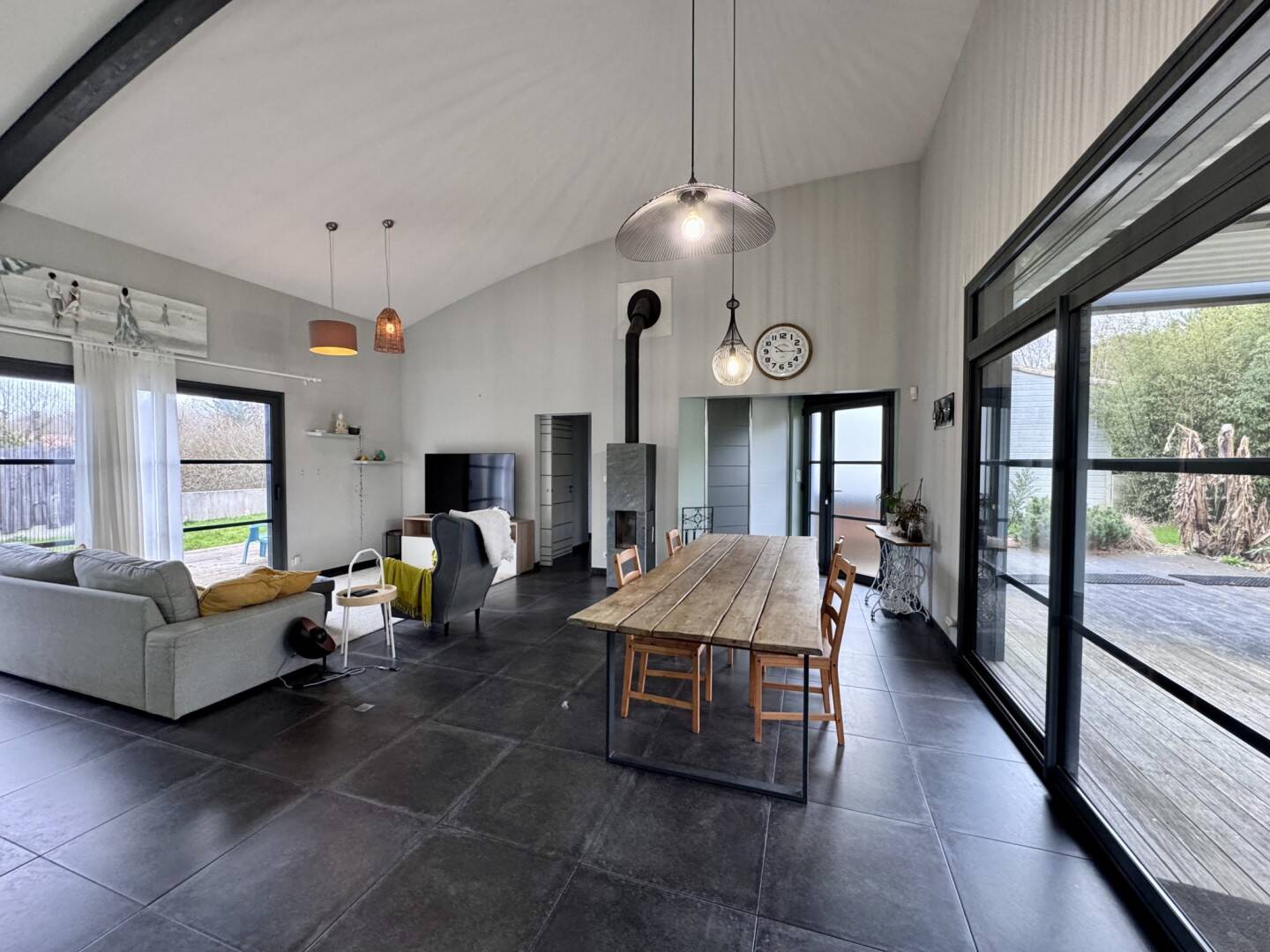 Maison à vendre, 146m², SAINT JULIEN DES LANDES