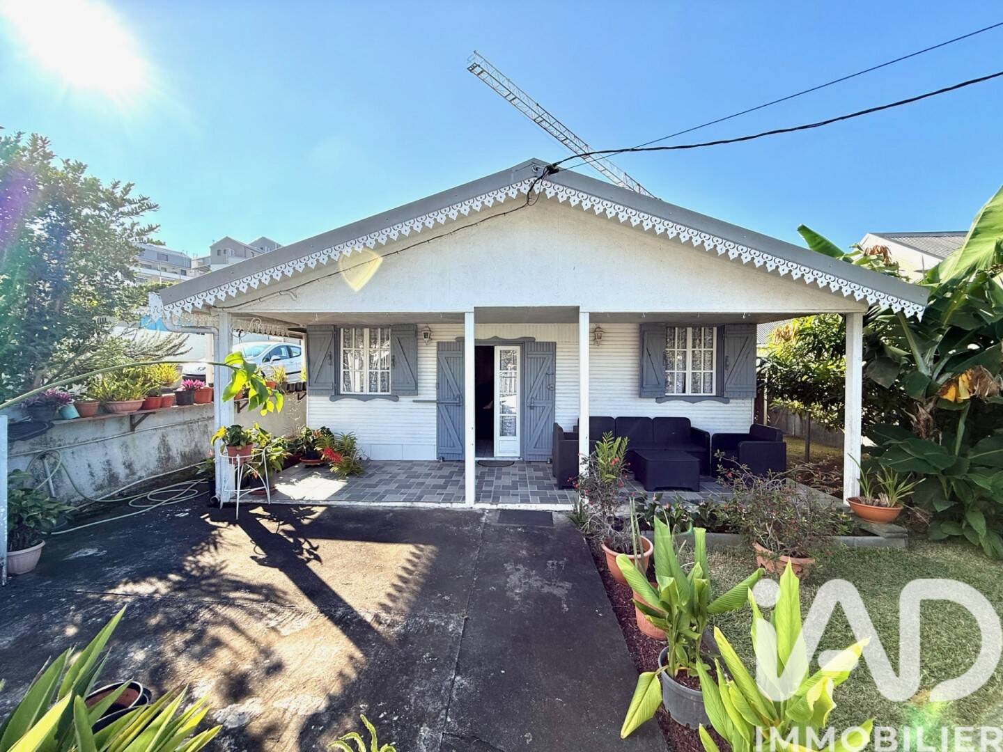 Maison à vendre, 100m², LE TAMPON