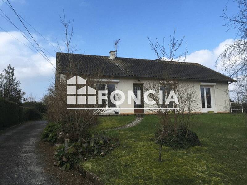 Maison à louer, 91m², MIGNE AUXANCES