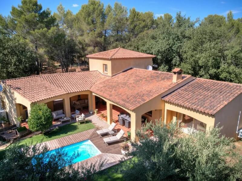 Maison à vendre, 160m², LA MOTTE