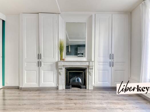 Appartement à vendre 250 000 € 2 pièces 1 chambre 46,64 m² Étage 1/2 Croix Rousse Centre Lyon 4ème arrondissement 69004