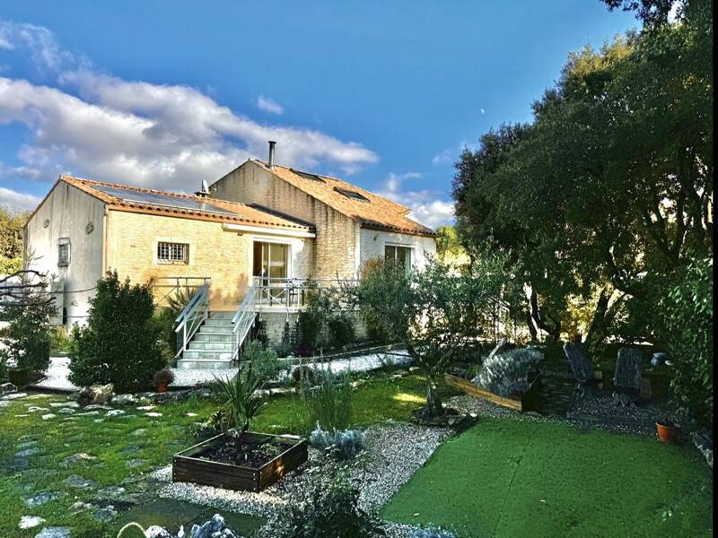 Maison à vendre, 154m², NIMES