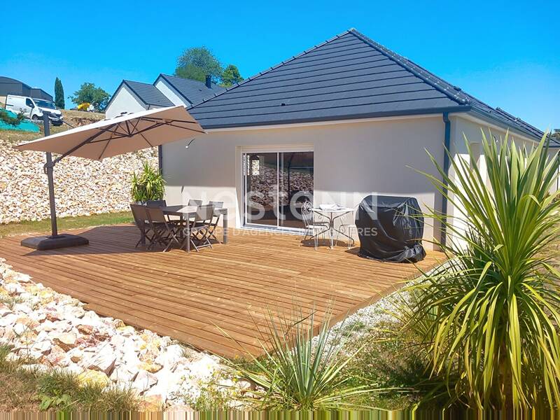 Maison à vendre, 82m², SAINT HILAIRE PEYROUX