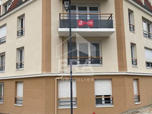 Appartement à vendre 218 000 € 2 pièces 1 chambre 41 m² Étage 2/3 Centre Ville Herblay-sur-Seine 95220