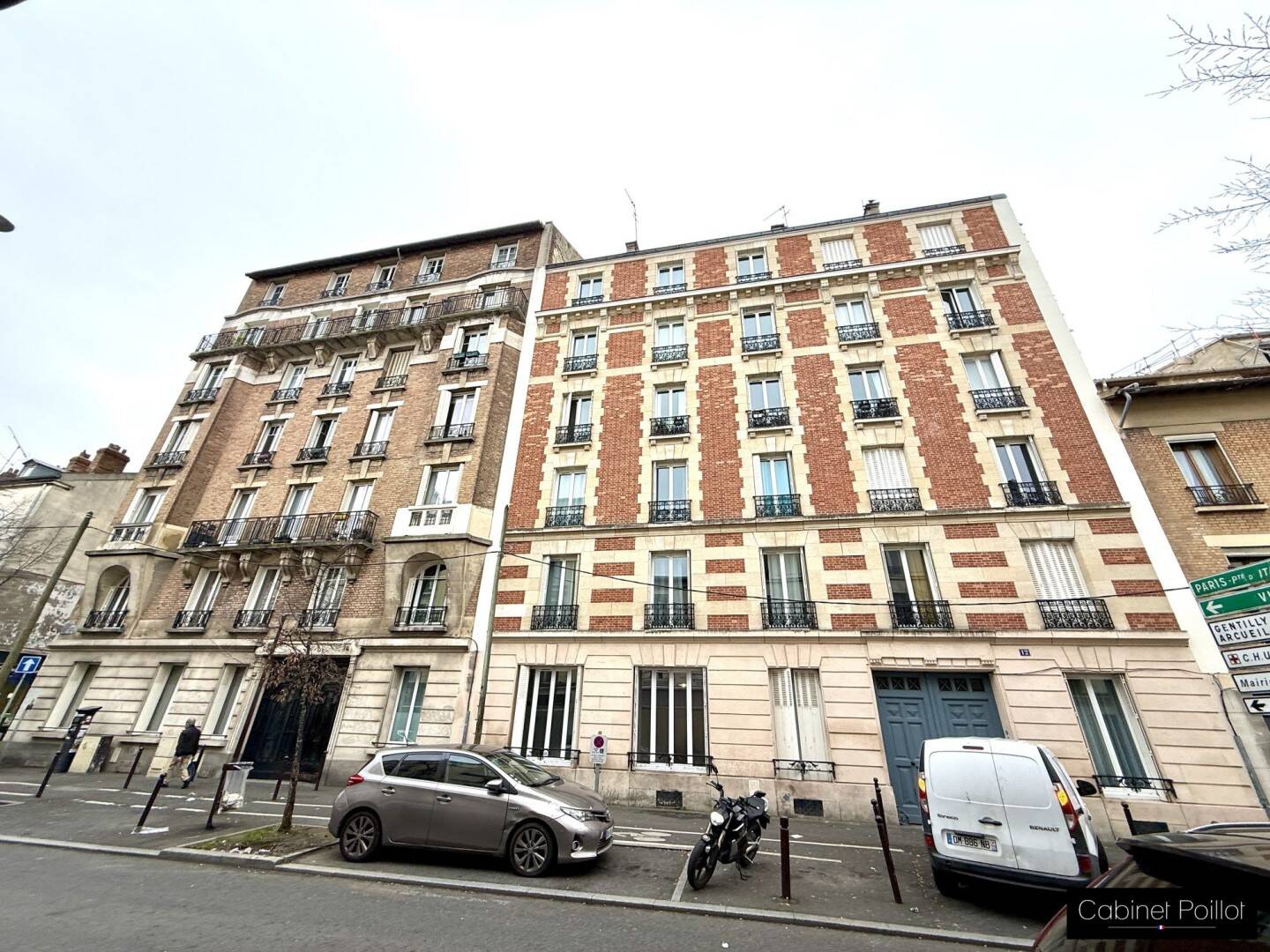 Maison à louer, 48m², LE KREMLIN BICETRE