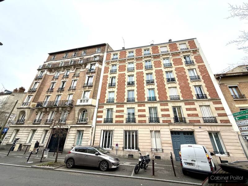 Maison à louer, 48m², LE KREMLIN BICETRE