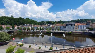Duplex à vendre 82 000 € 5 pièces 2 chambres 62 m² Rive Gauche-Chipotte  Epinal 88000
