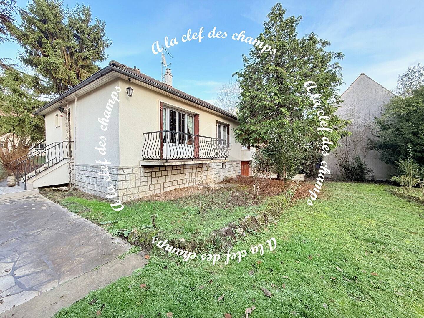 Maison à vendre, 83m², GIF SUR YVETTE