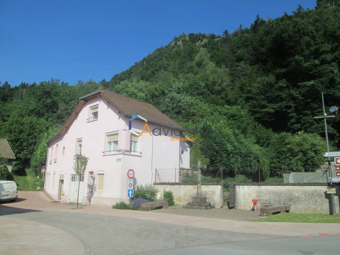 Maison à vendre, 80m², FAUCOGNEY ET LA MER