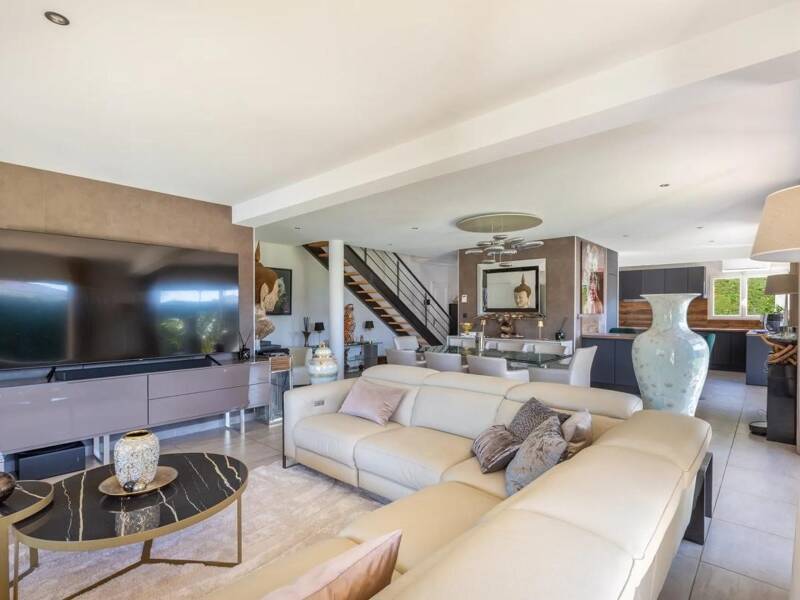 Maison à vendre, 176m², SAINT BONNET DE MURE