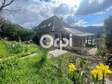 Maison à vendre 269 000 € 3 pièces 2 chambres 92 m² 707 m² de terrain Sainte-Agnès 38190