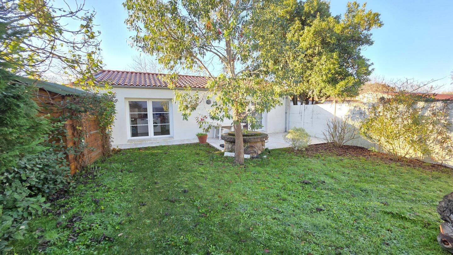 Maison à vendre, 189m², LA BREE LES BAINS