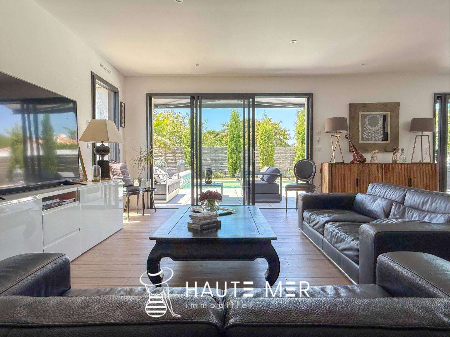 Maison à vendre, 124m², TALMONT SAINT HILAIRE