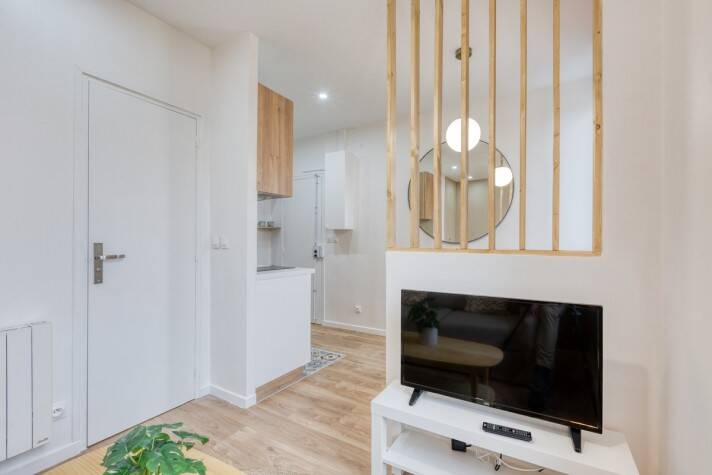Maison à louer, 17m², AUBERVILLIERS