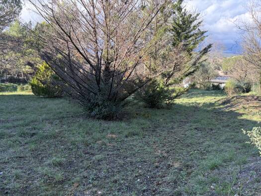 Terrain constructible viabilisé à vendre 154 990 € 454 m² de terrain Aniane 34150