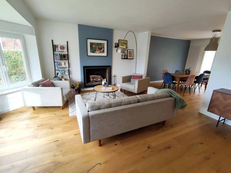 Maison à louer, 185m², TRIEL SUR SEINE