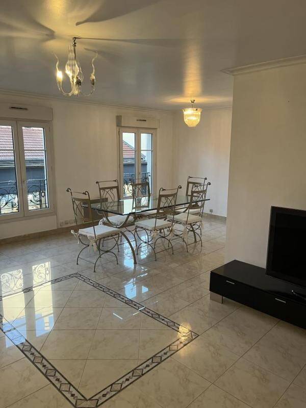 Maison à louer, 87m², LA GARENNE COLOMBES