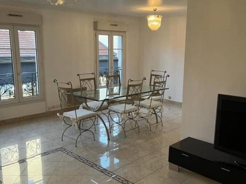 Maison à louer, 87m², LA GARENNE COLOMBES