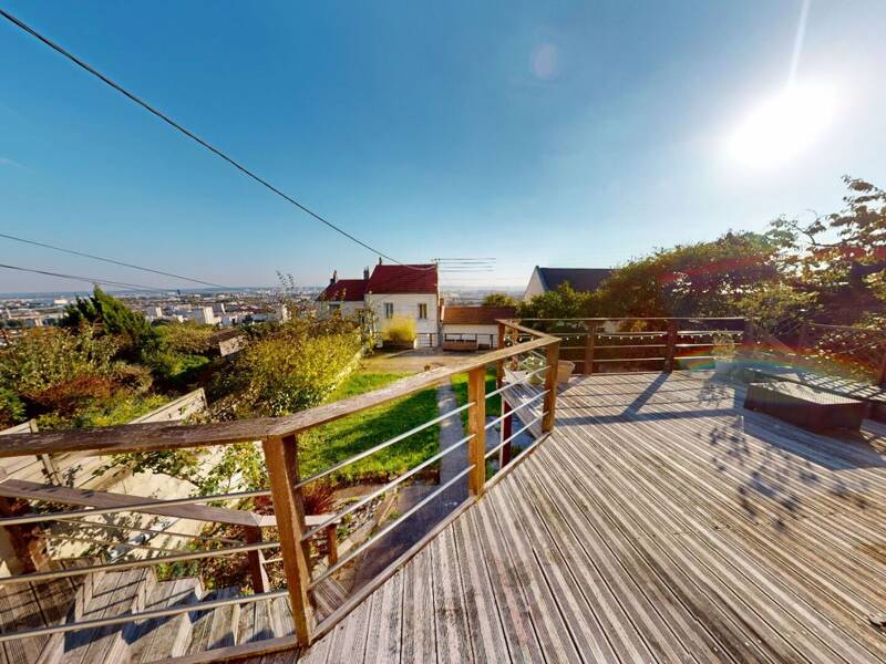 Maison à vendre, 100m², LE HAVRE