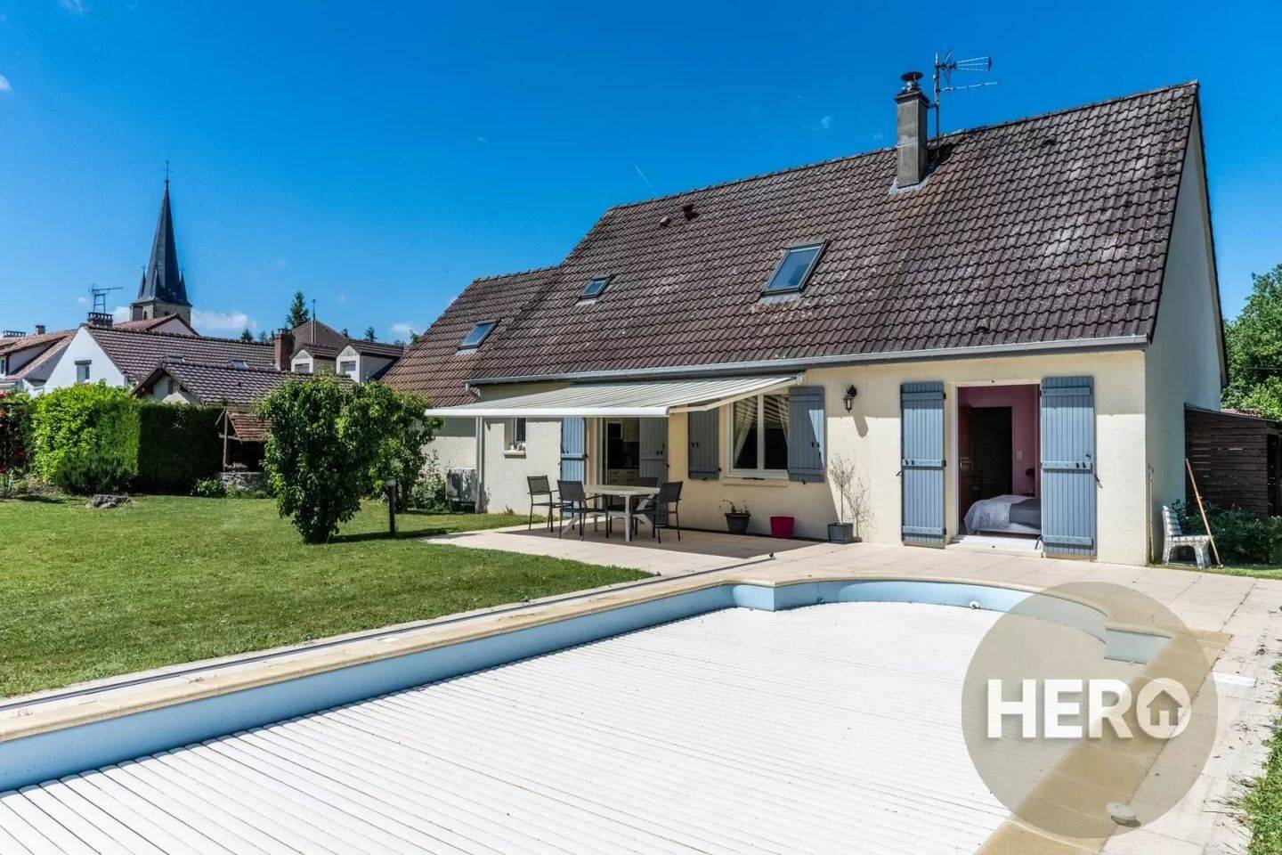Maison à vendre, 120m², MONTFORT L'AMAURY
