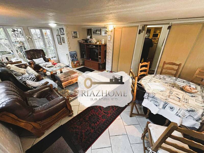 Maison à vendre, 119m², DRANCY